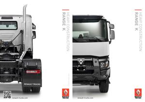 Renault-Trucks K heavy construction range_EN-Europe-2018