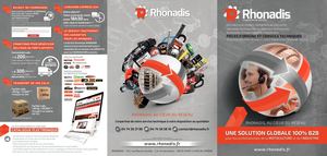 Présentation de la société Rhonadis