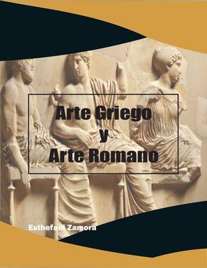 Arte griego y romano