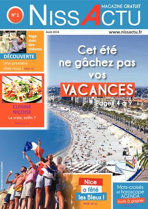 NissActu N°1
