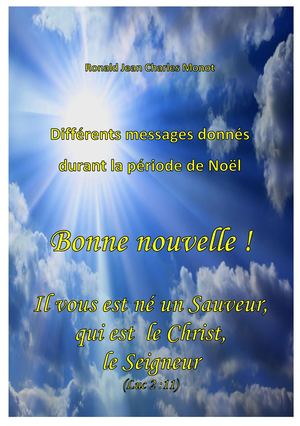 Différents messages de Noël