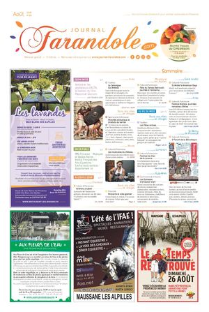 Farandole Août 2018