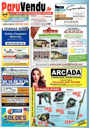 PARUVENDU.FR ANNONAY N°139