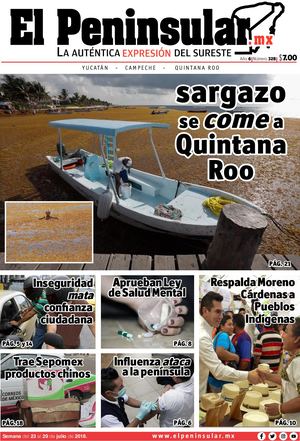 Edición 328 Completa