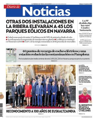 Diario de Noticias 20180721