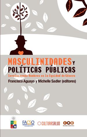 2011 Libro Masculinidades Y Políticas