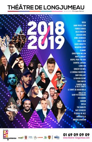 Programme Tdl 2018 2019