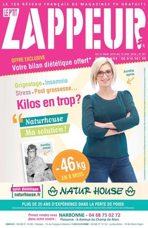 Le P'tit Zappeur - narbonne #187