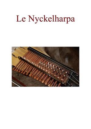 La Nykelharpa