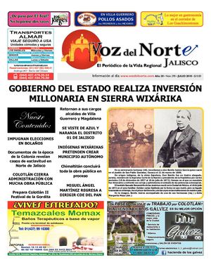 Voz del Norte 290