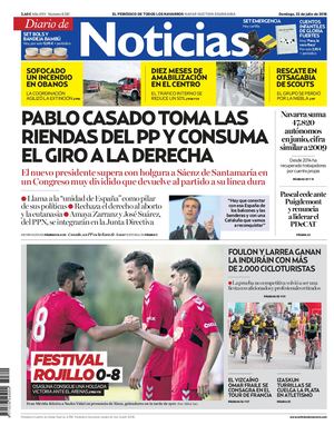 Diario de Noticias 20180722