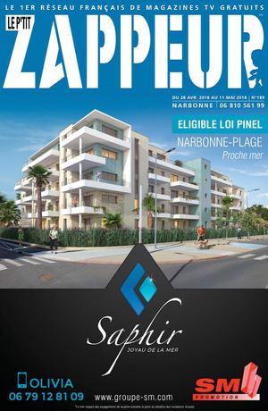 Le P'tit Zappeur - narbonne #189