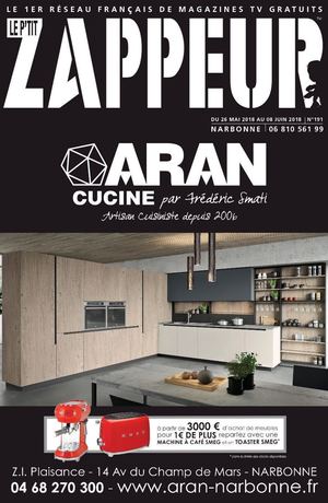 Le P'tit Zappeur - narbonne #191