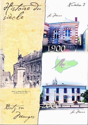 Botz Histoire Du Siècle Numéro 3