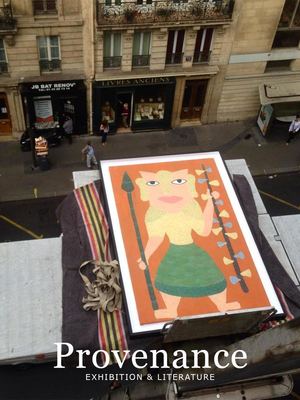 Catalogue Provenance July 2018