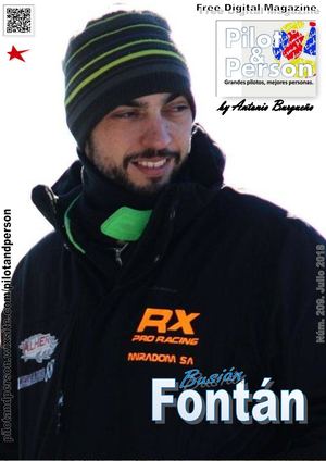 P&p209 Busian Fontan