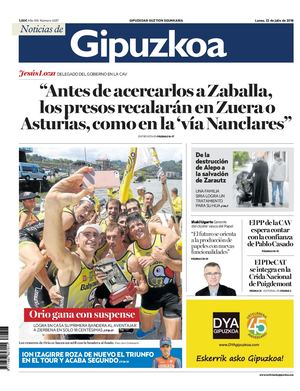 Noticias de Gipuzkoa 20180723