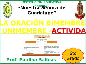 BIMEMBRE UNIMEMBRE Práctica I