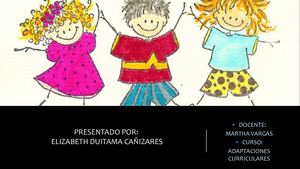 Necesidades Educativas Especiales (Nee)