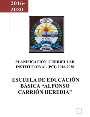 Pci Alfonso Carrión Heredia 24 04 2017