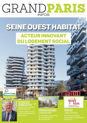 SUPPLEMENT SEINE OUEST HABITAT