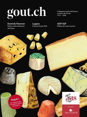 Magazine 2018 della Settimana del Gusto