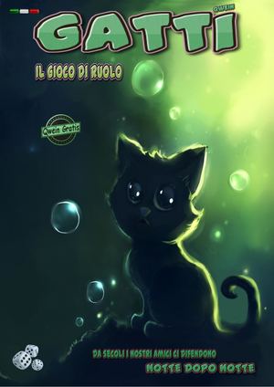 Calaméo Gdr Ita 2018 Gatti 0 2 Fiabesco Di Qwein Molinari Michele