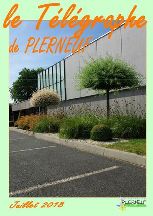 Bulletin Juillet 2018