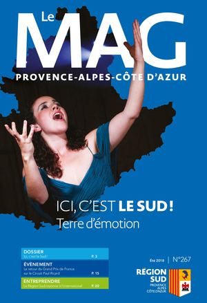 le MAG Provence-Alpes-Côte d'Azur #267 - été 2018
