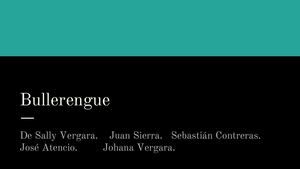Bullerengue