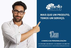 Mello Clean - A marca da personalização!