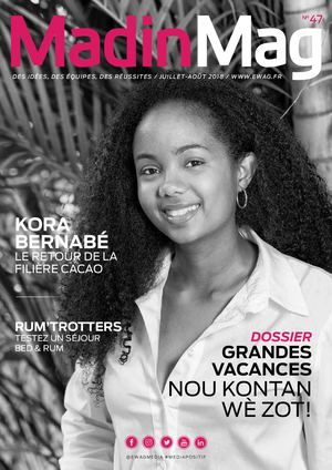 MadinMag N°47