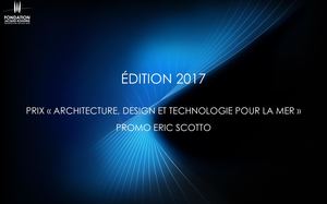 Palmarès 2017 à 2011 du concours d'Architecture de la Fondation Jacques Rougerie