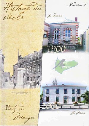 Botz Histoire Du Siècle Numéro 1