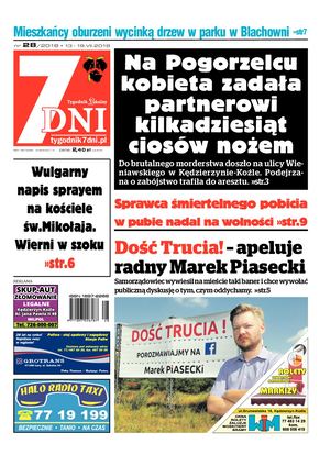 Tygodnik 7DNI 28/2018