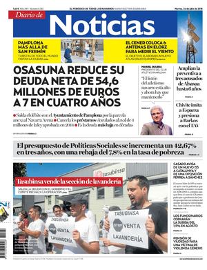 Diario de Noticias 20180724