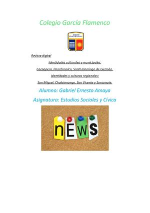 Revista Digital Sociales