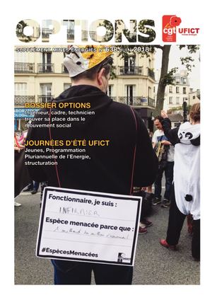 Options N°638 Juin 2018