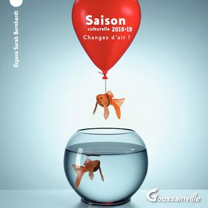 GOUSSAINVILLE - Saison culturelle 2018-2019
