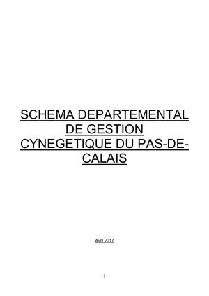 Sdgc Premiere Partie