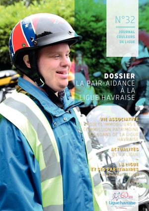 Couleurs De Ligue N°32