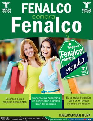 Fenalco Compra Fenalco Julio