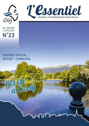 L'Essentiel N°23