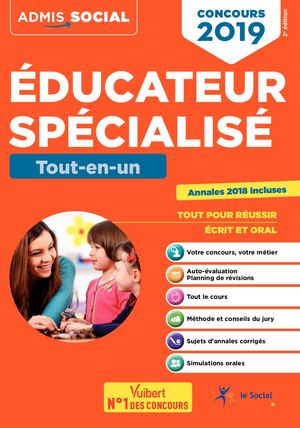 Éducateur spécialisé - Tout-en-un