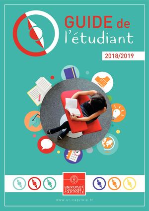Ut1 Guide Etudiant 2018 2019