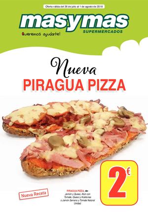 Oferta Válida Del 26 De Julio Al 1 De Agosto De 2018