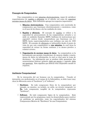 Conceptos Computacion