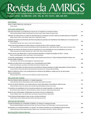 Revista Amrigs V62 N2