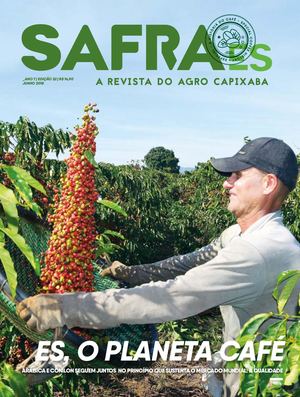 Revista SAFRA ES - ED. 32