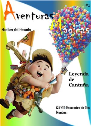 Revista Aventuras Magicas